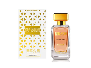 Perfume Beas Eleven Sexy Clon 212 Sexy Carolina Herrera Mujer Edp 100 ml