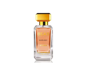Perfume Beas Eleven Sexy Clon 212 Sexy Carolina Herrera Mujer Edp 100 ml Tester