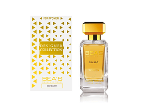 Perfume Beas Sunlight Clon Light Blue Dolce Gabbana Mujer Edp 100 ml