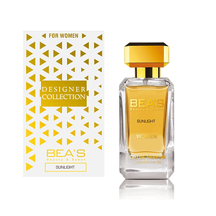 Perfume Beas Sunlight Clon Light Blue Dolce Gabbana Mujer Edp 100 ml