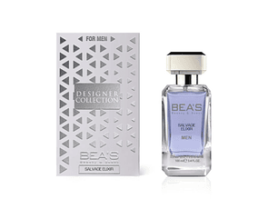 Perfume Beas Salvage Elixir Clon Sauvage Elixir Christian Dior Hombre Edp 100 ml