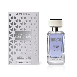 Perfume Beas Salvage Elixir Clon Sauvage Elixir Christian Dior Hombre Edp 100 ml