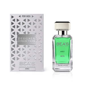 Perfume Beas Ares Clon Eros Versace Hombre Edp 100 ml