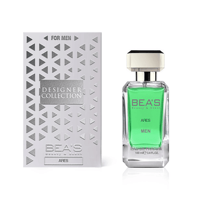 Perfume Beas Ares Clon Eros Versace Hombre Edp 100 Ml