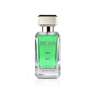 Perfume Beas Ares Clon Eros Versace Hombre Edp 100 Ml Tester