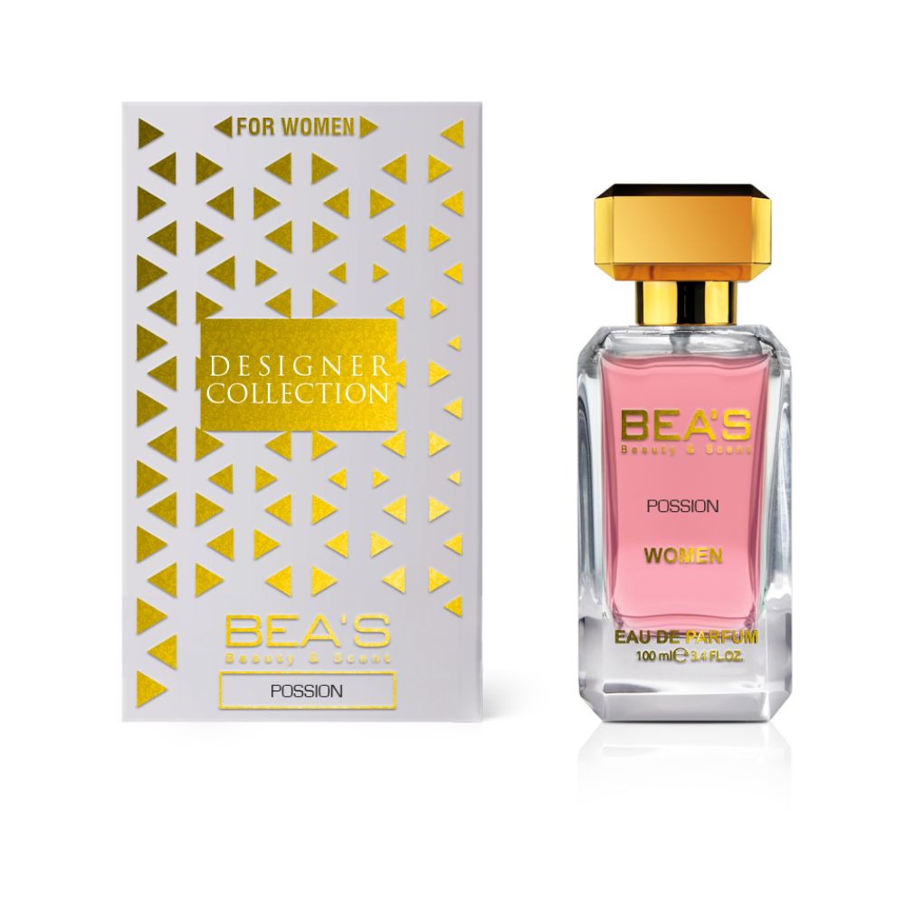 Perfume Beas Possion Clon Poison Christian Dior Mujer Edp 100 ml