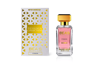 Perfume Beas Possion Clon Poison Christian Dior Mujer Edp 100 ml