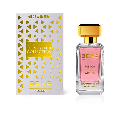 Perfume Beas Possion Clon Poison Christian Dior Mujer Edp 100 Ml