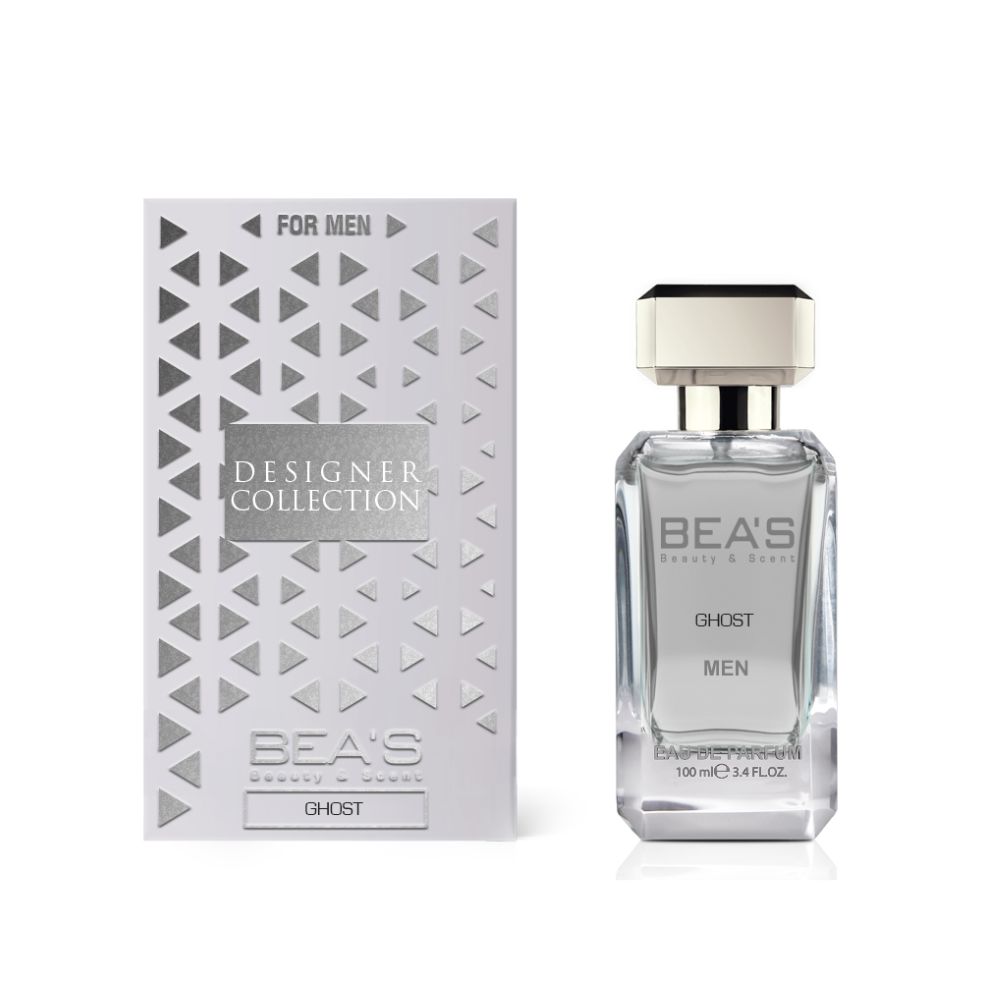 Perfume Beas Ghost Clon Phantom Paco Rabanne Hombre Edp 100 ml