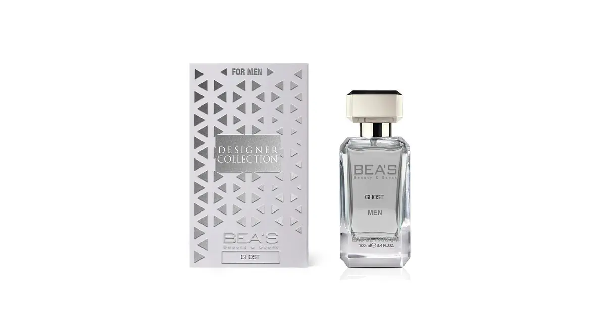 PERFUME BEAS GHOST CLON PHANTOM PACO RABANNE HOMBRE EDP 1...