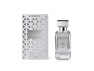 Perfume Beas Ghost Clon Phantom Paco Rabanne Hombre Edp 100 ml