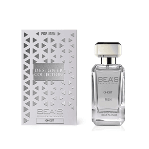 Perfume Beas Ghost Clon Phantom Paco Rabanne Hombre Edp 100 ml