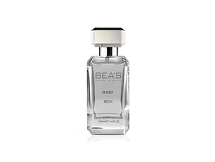 Perfume Beas Ghost Clon Phantom Paco Rabanne Hombre Edp 100 ml Tester