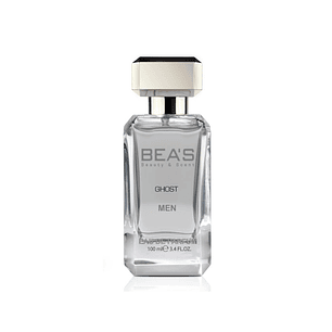 Perfume Beas Ghost Clon Phantom Paco Rabanne Hombre Edp 100 ml Tester