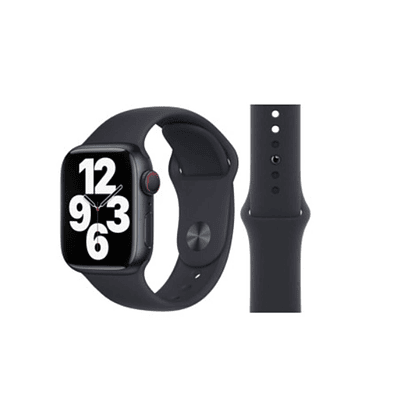 Correa Songz Para Watch 38/40 Mm Black 745964067620