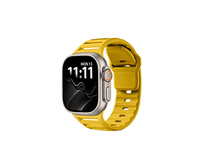 Correa Songz Para Watch 38/40 Mm Yellow 617930337337