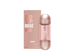 PERFUME 212 VIP ROSE ELIXIR MUJER EDP 30 ML
