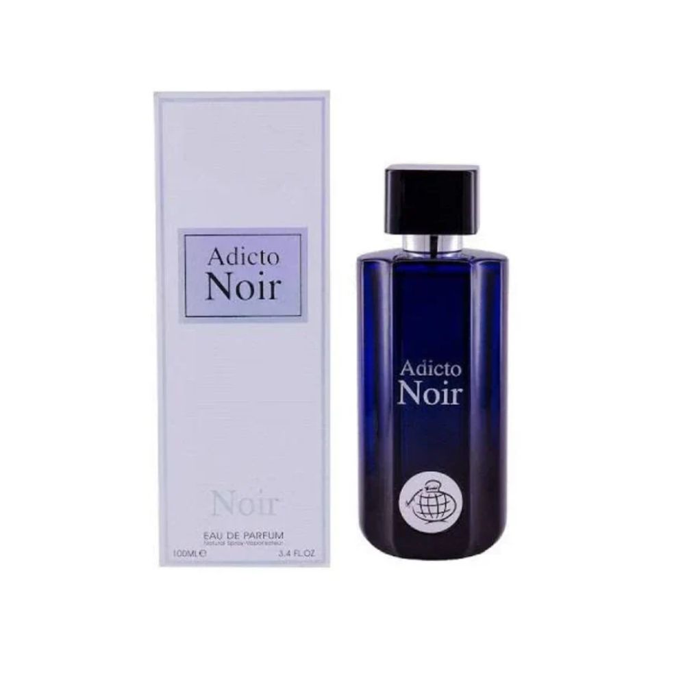 Fragrance World Adicto Noir Edp 100 Ml