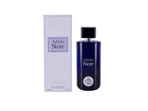 PERFUME FRAGRANCE WORLD ADICTO NOIR MUJER EDP 100 ML