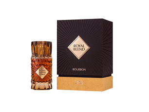 PERFUME FRENCH AVENUE ROYAL BLEND BOURBON UNISEX EXTRAIT DE PARFUM 100 ML