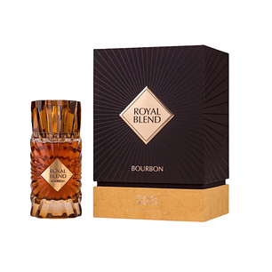 PERFUME FRENCH AVENUE ROYAL BLEND BOURBON UNISEX EXTRAIT DE PARFUM 100 ML