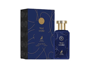 PERFUME MAISON ALHAMBRA TRUE WORLD UNISEX EDP 100 ML