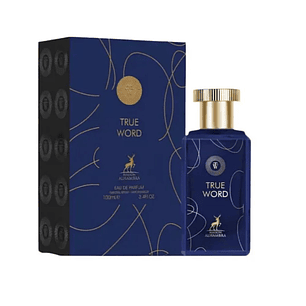 PERFUME MAISON ALHAMBRA TRUE WORLD UNISEX EDP 100 ML