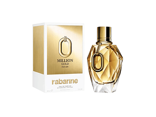 PERFUME LADY MILLION GOLD RECARGABLE DAMA EDP 90 ML