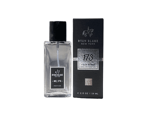 PERFUME RYAN BLAKE NY 173 UNISEX EDP 60 ML