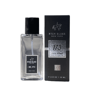 PERFUME RYAN BLAKE NY 173 UNISEX EDP 60 ML