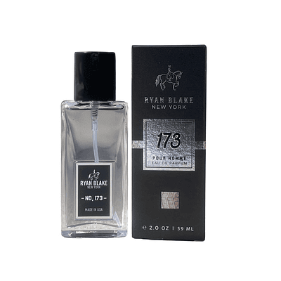 Perfume Ryan Blake Ny 173 Unisex Edp 60 Ml