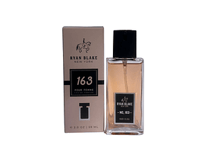 PERFUME RYAN BLAKE NY 163 UNISEX EDP 60 ML