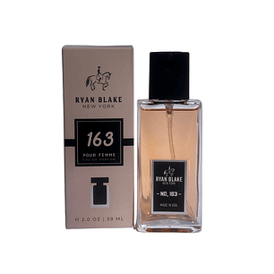 PERFUME RYAN BLAKE NY 163 UNISEX EDP 60 ML