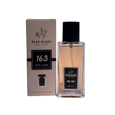 Perfume Ryan Blake Ny 163 Unisex Edp 60 Ml