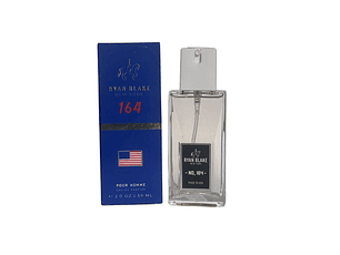 PERFUME RYAN BLAKE NY 164 UNISEX EDP 60 ML