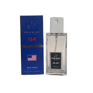 PERFUME RYAN BLAKE NY 164 UNISEX EDP 60 ML