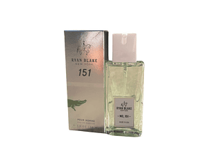 PERFUME RYAN BLAKE NY 151 UNISEX EDP 60 ML