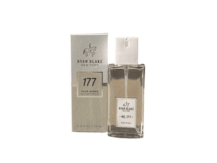 PERFUME RYAN BLAKE NY 177 UNISEX EDP 60 ML