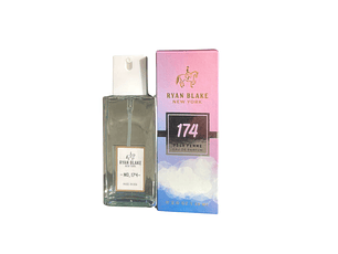 PERFUME RYAN BLAKE NY 174 UNISEX EDP 60 ML