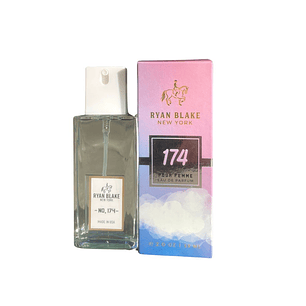 PERFUME RYAN BLAKE NY 174 UNISEX EDP 60 ML