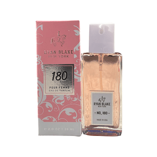 PERFUME RYAN BLAKE NY 180 UNISEX EDP 60 ML