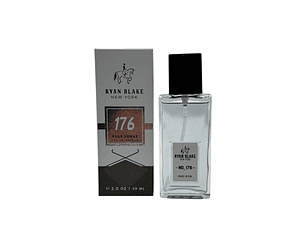 PERFUME RYAN BLAKE NY 176 UNISEX EDP 60 ML