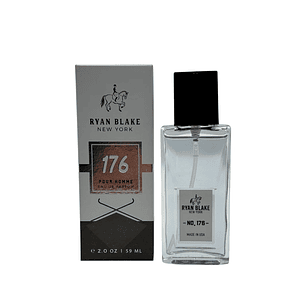 PERFUME RYAN BLAKE NY 176 UNISEX EDP 60 ML