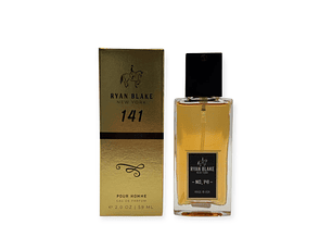 PERFUME RYAN BLAKE NY 141 UNISEX EDP 60 ML