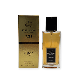 PERFUME RYAN BLAKE NY 141 UNISEX EDP 60 ML