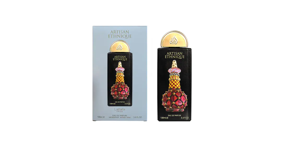 PERFUME LATTAFA ARTISAN ETHNIQUE UNISEX EDP 100 ML