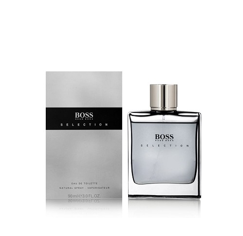 Perfume Boss Selection Hombre Edt 90 ml