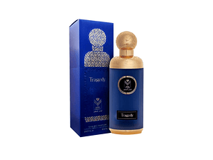 PERFUME ALMAS TRAGEDY HOMBRE EDP 200 ML