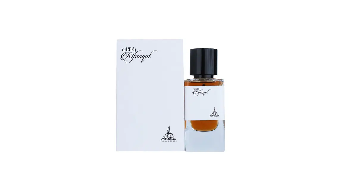 PERFUME PARIS CORNER RIFAAQAT UNISEX EDP 85 ML