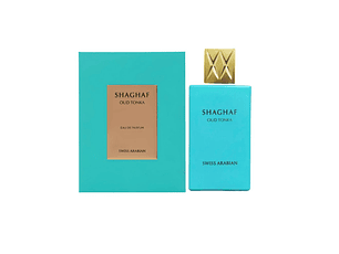 PERFUME SWISS ARABIAN SHAGHAF OUD TONKA UNISEX EDP 75 ML